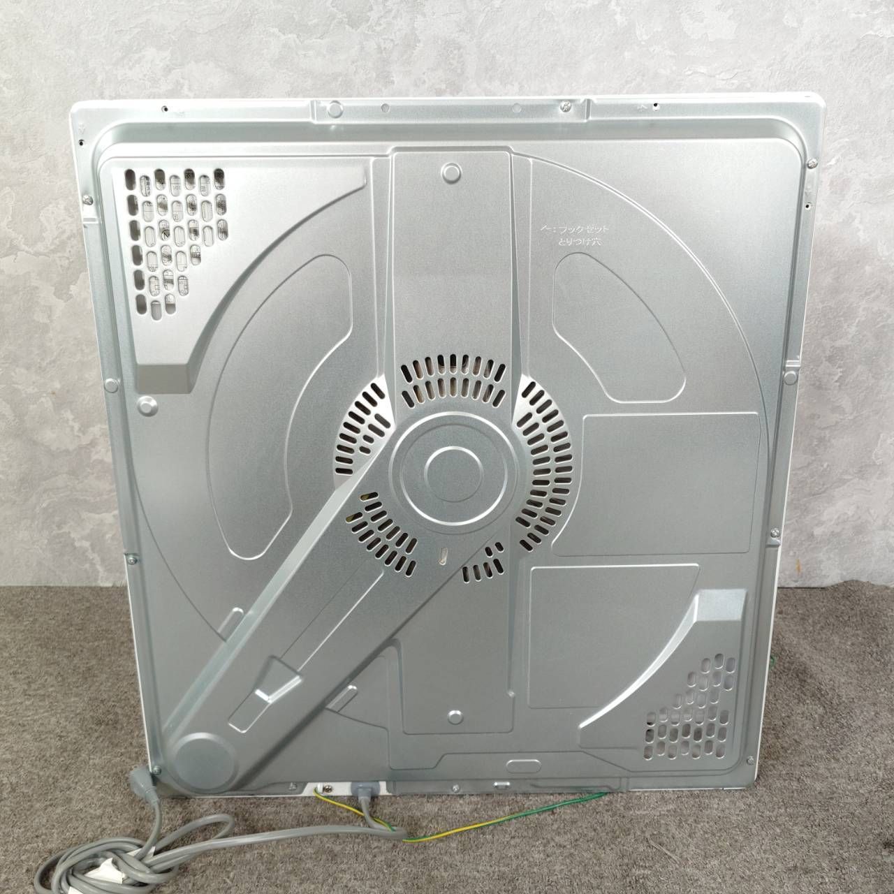2022年製】 Panasonic パナソニック 衣類乾燥機 スタンドセット NH