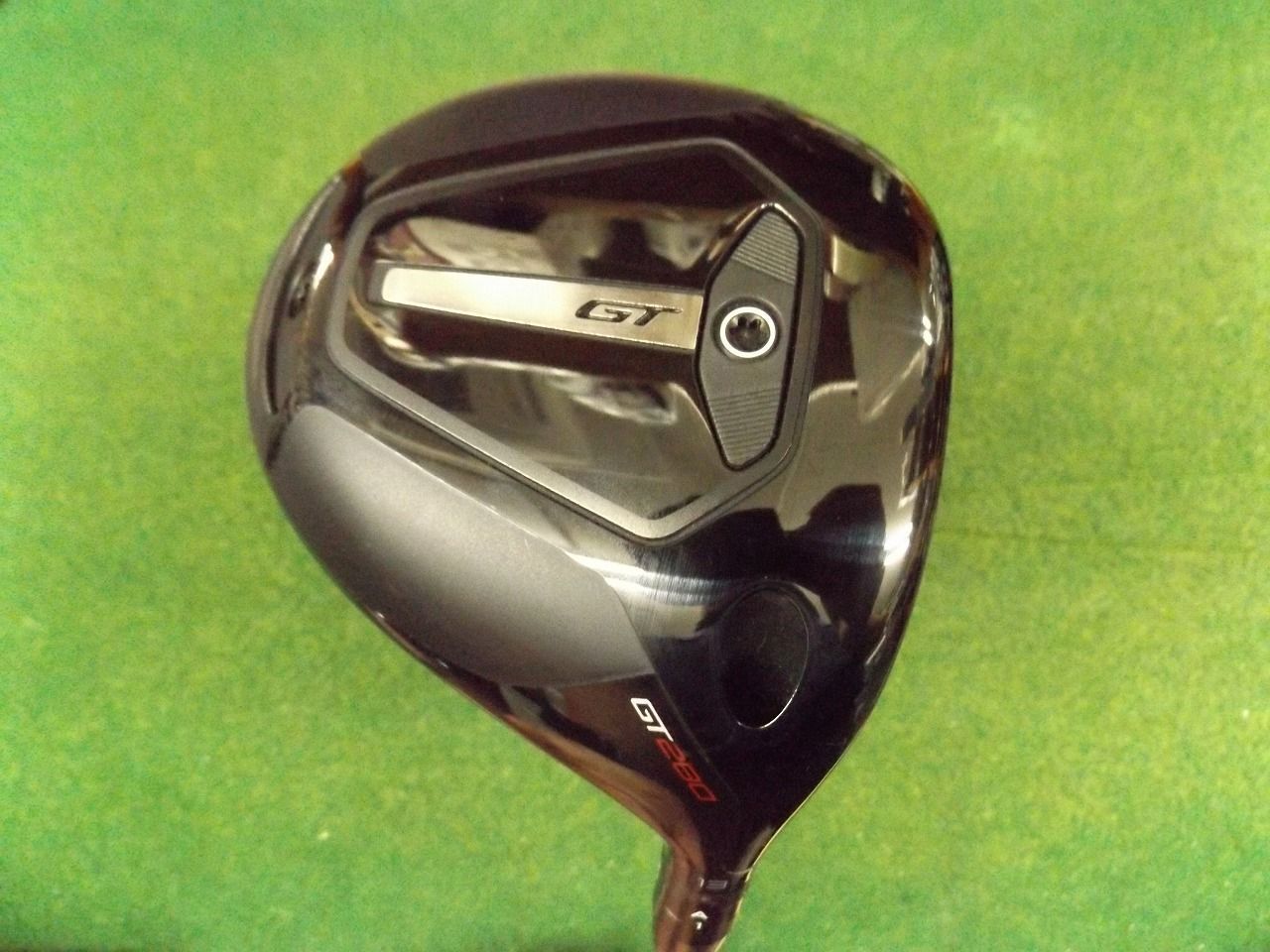 1639 GT280 MINI DRIVER 13° TENSEI 1K BLACK 65 S カバー有
