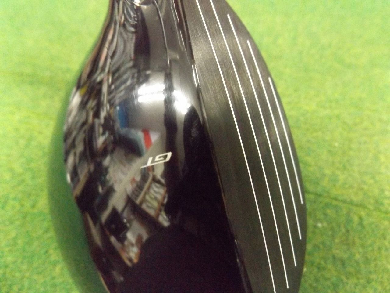 1639 GT280 MINI DRIVER 13° TENSEI 1K BLACK 65 S カバー有
