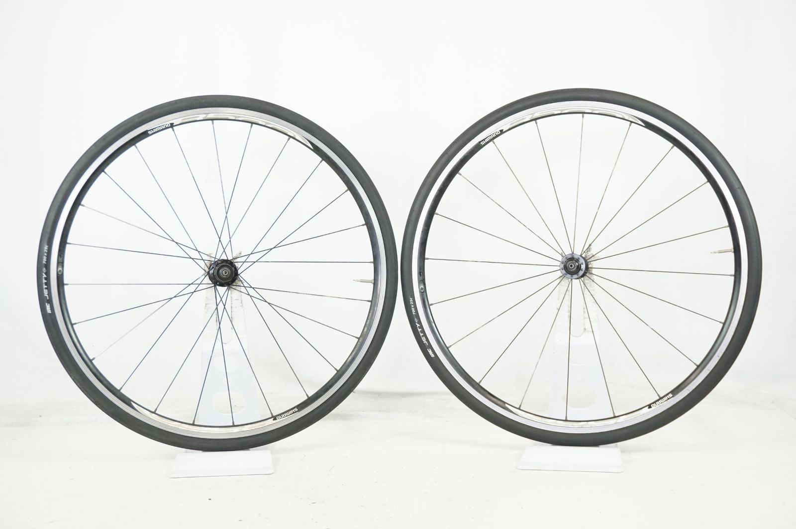 SHIMANO 「シマノ」 WH-R500 SHIMANO10s ホイールセット / バイチャリ宇都宮店