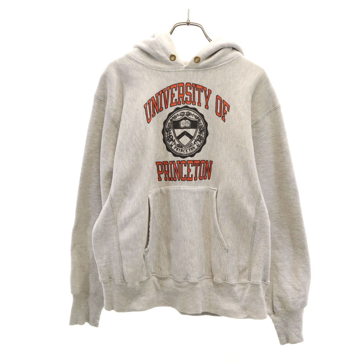 80S USA製 チャンピオン Champion パーカー M トリコタグ メンズ
