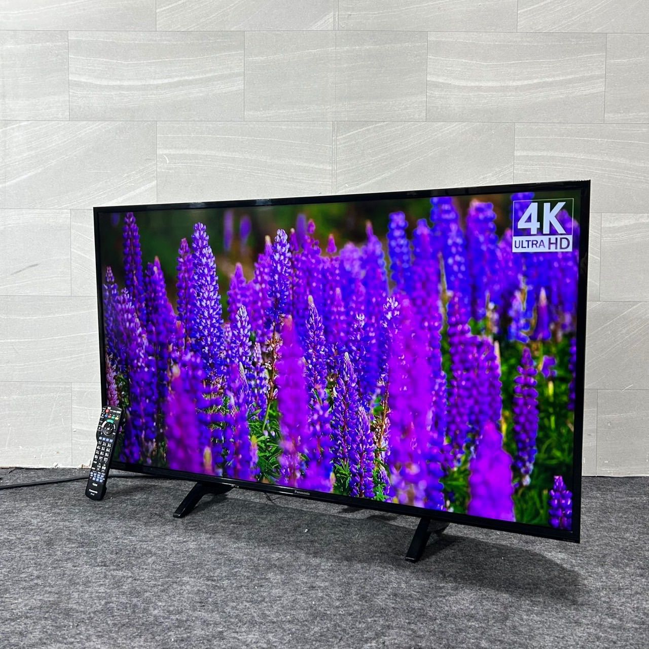 Panasonic 4K 液晶テレビ 49インチ TV 高画質 ネット動画 d6070