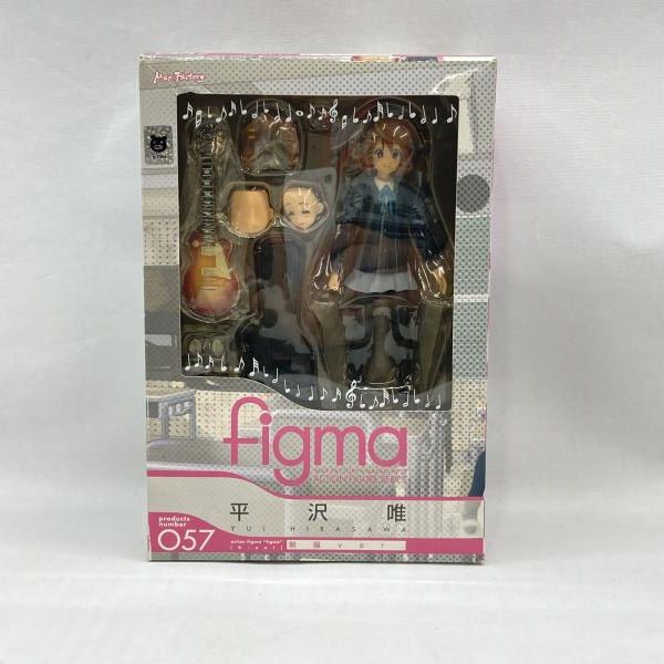 【中古】マックスファクトリー figma 平沢唯 開封品 けいおん![97] 6,244円