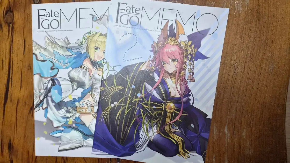 ワダウール 和田 アルコ FATE グランドオーダー Fate / GOmemo 1 巻 2