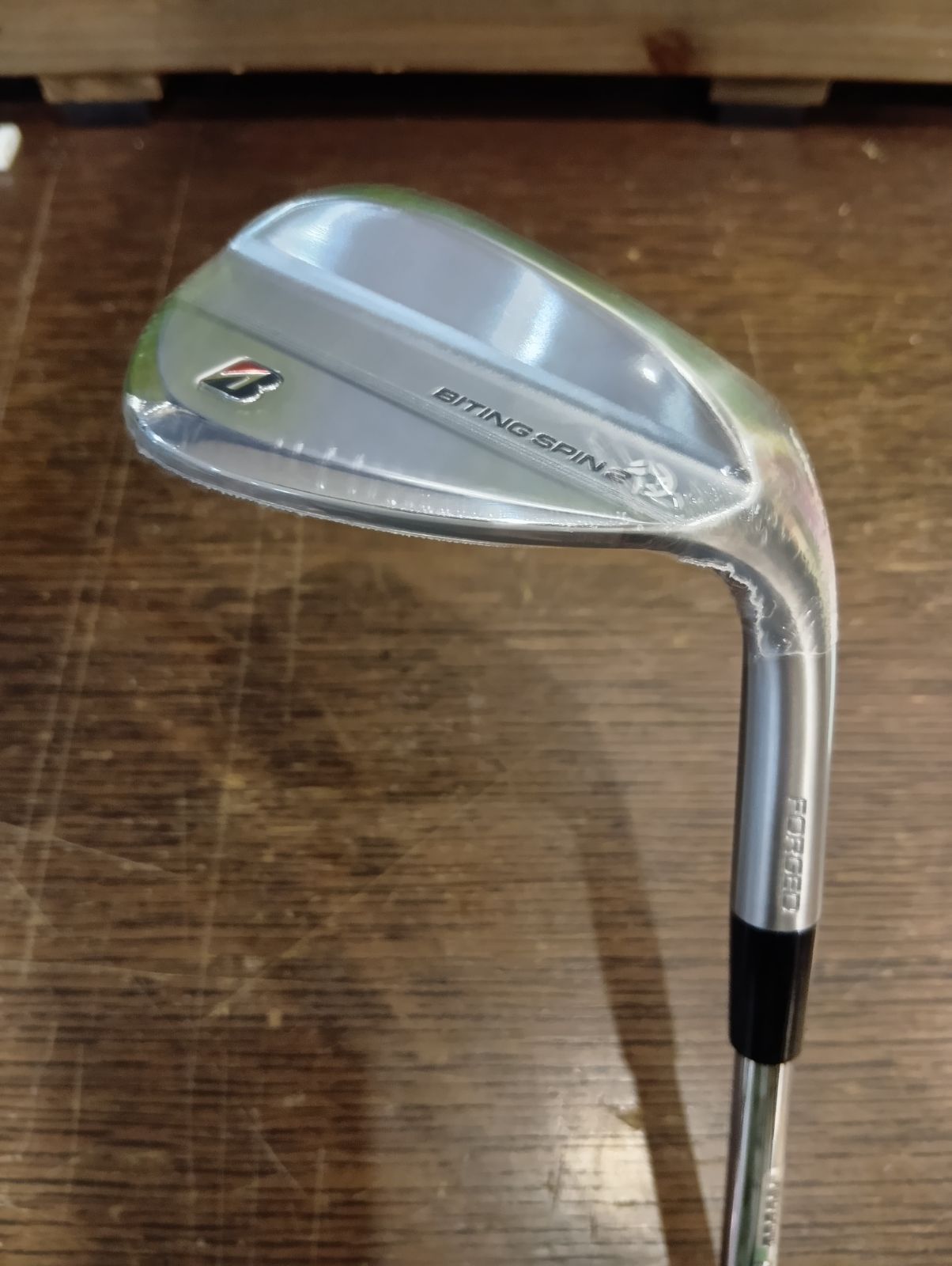Wg 大崎【新品未使用品】ブリヂストンゴルフ BITING SPIN 2 ウエッジ 58-8M メンズ 右用 MODUS3 TOUR105 スチールシャフト 2026年モデル 日本正規品 ゴルフクラブ 日本モデル（大崎店）