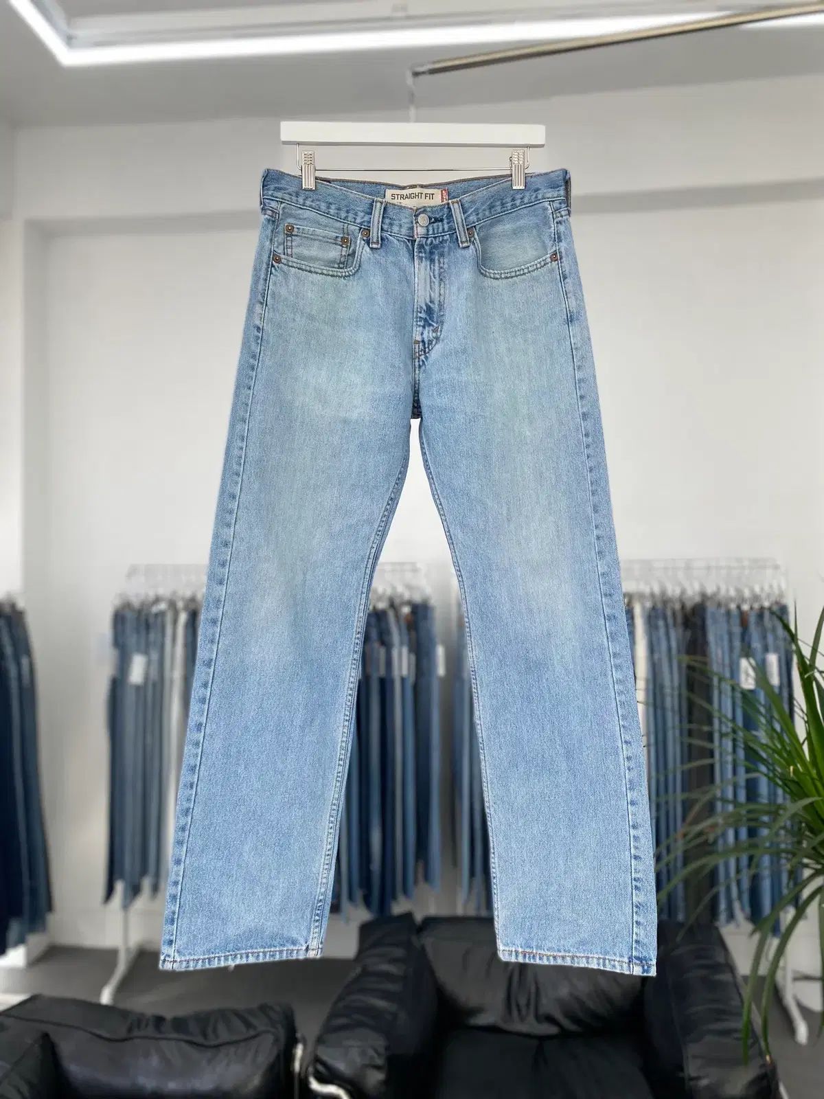 リーバイス505 Straight Fit 00s 32サイズ a6371