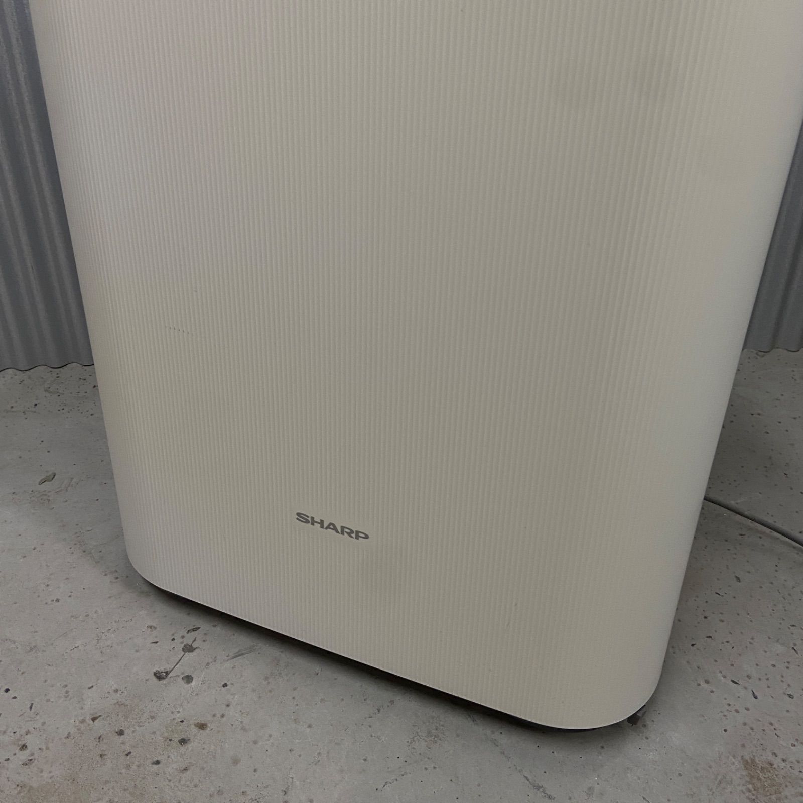 SHARP シャープ 加湿空気清浄機 KC-F70-W 2022年製 - メルカリ