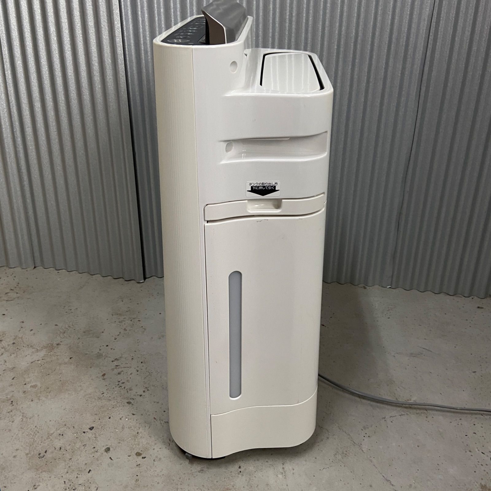 【中古・美品】SHARP 加湿空気清浄機 KC-F70-W シャープ 2018製 SHARP シャープ 加湿空気清浄機 KC-F70-W 2022年製 - メルカリ