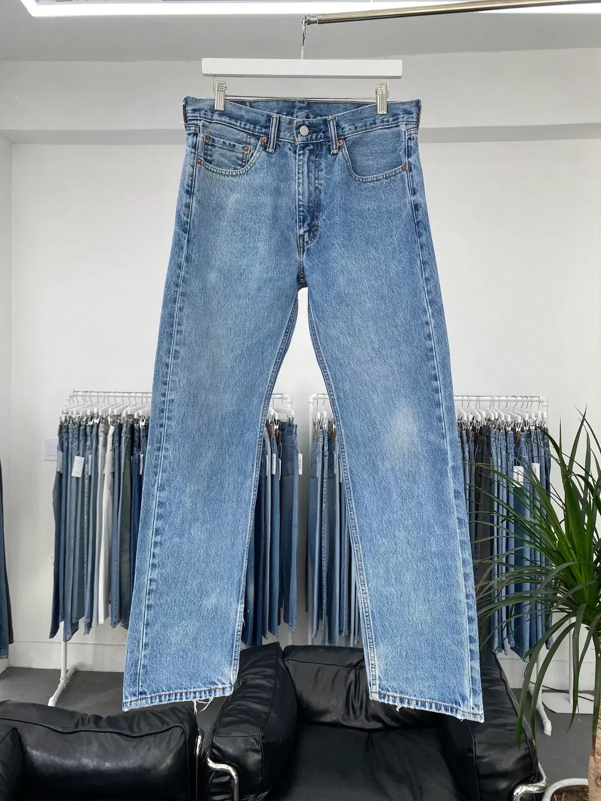 リーバイス505 ストレートフィット 00s 32サイズ a6374