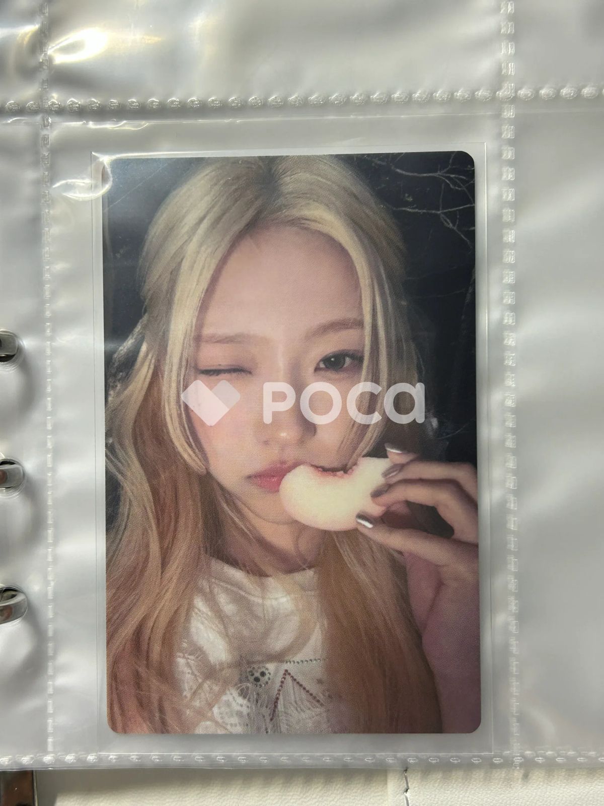 Hearts2Hearts ステルラ ICONIC HEART UNIVERSAL MUSIC STORE Exclusive Ver.