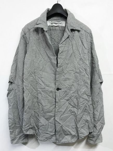Individual Sentiments | Individual Sentiments ANTIQUE DOBBY Wrinkle Treatment Jacket