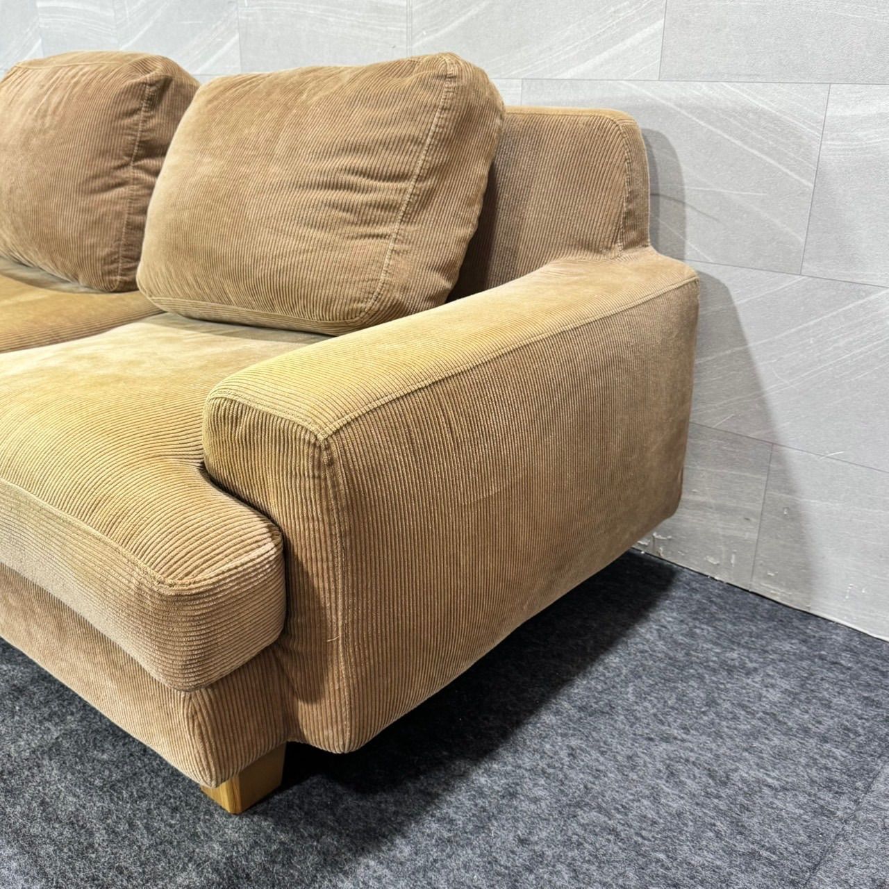 unico ソファ 布張り 2.5人掛け GREIG おしゃれ 家具 d6082 unico ソファ 布張り 2.5人掛け GREIG おしゃれ 家具 d6082 ウニコ