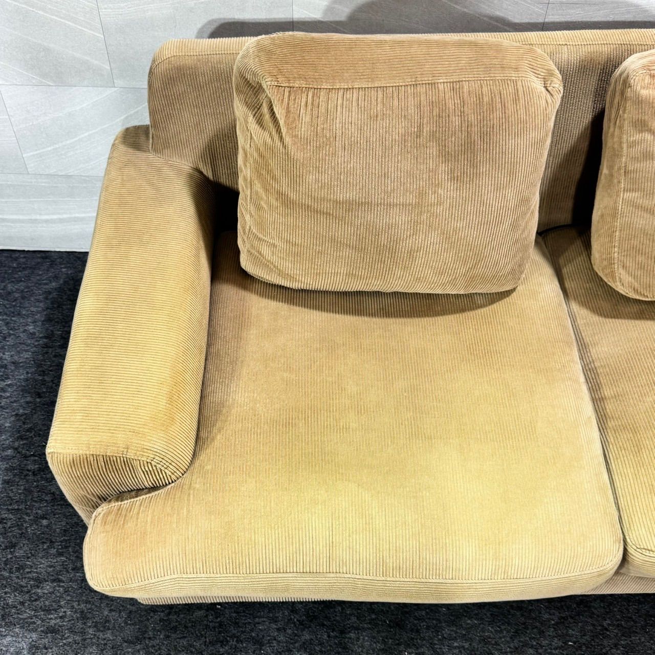 unico ソファ 布張り 2.5人掛け GREIG おしゃれ 家具 d6082 unico ソファ 布張り 2.5人掛け GREIG おしゃれ 家具 d6082 ウニコ