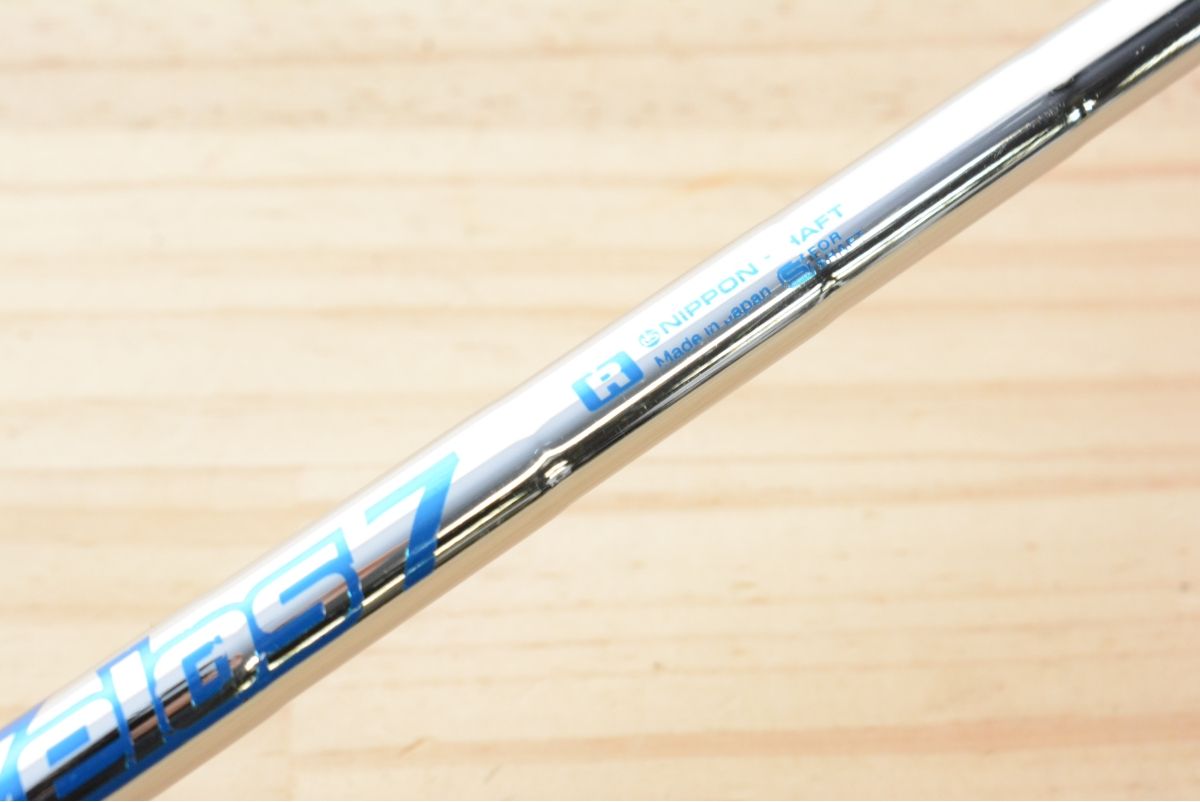 SW 56°】アキラ AKIRA PROTOTYPE H-1056 ウェッジ 56° N.S PRO Zelos7