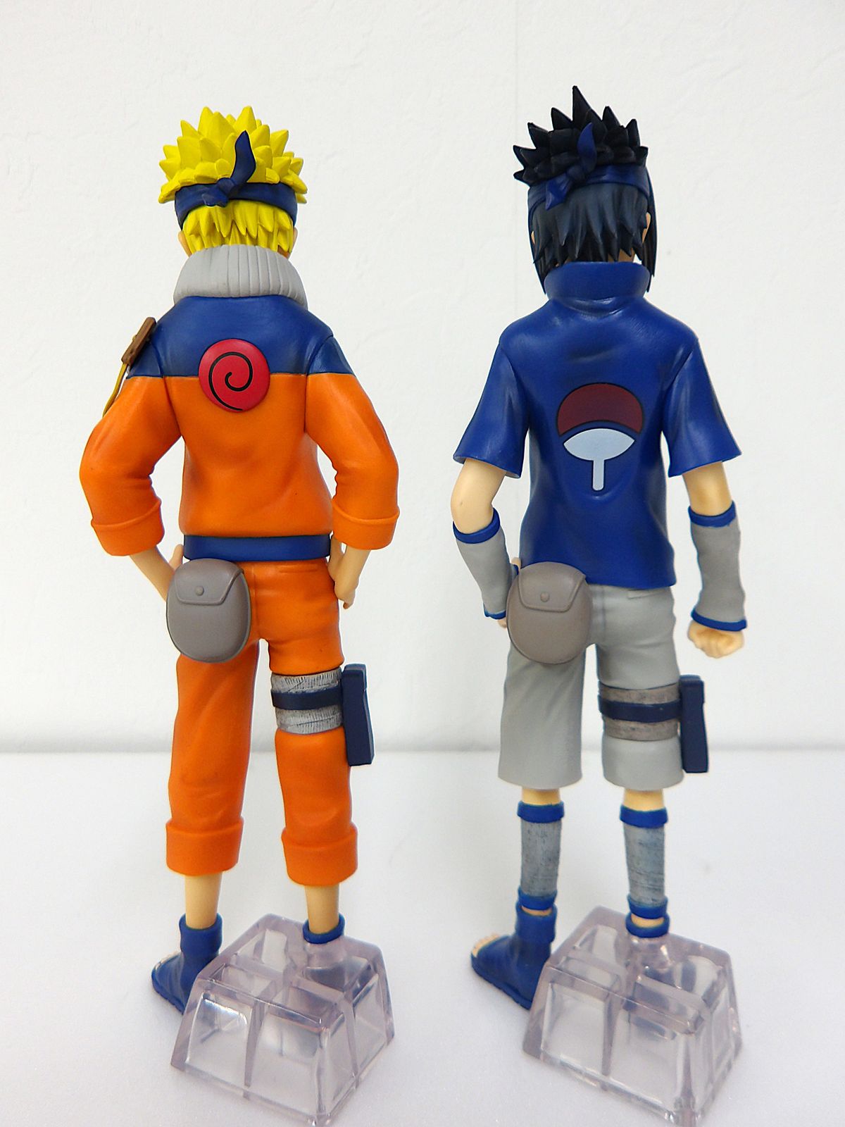【中古】 一番くじ NARUTO-ナルト- 中忍試験編 A・B・C・D賞 フィギュア4種セット 【中古】 一番くじ NARUTO-ナルト- 中忍試験編 A・B・C・D賞 フィギュア4種セット