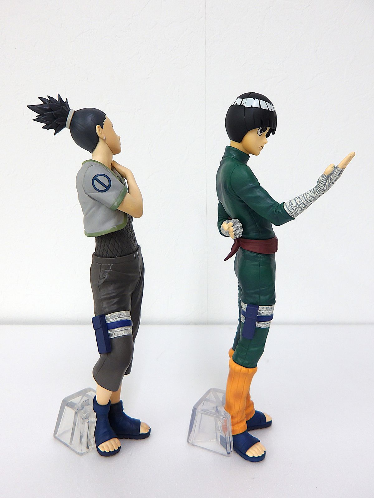 【中古】 一番くじ NARUTO-ナルト- 中忍試験編 A・B・C・D賞 フィギュア4種セット 【中古】 一番くじ NARUTO-ナルト- 中忍試験編 A・B・C・D賞 フィギュア4種セット