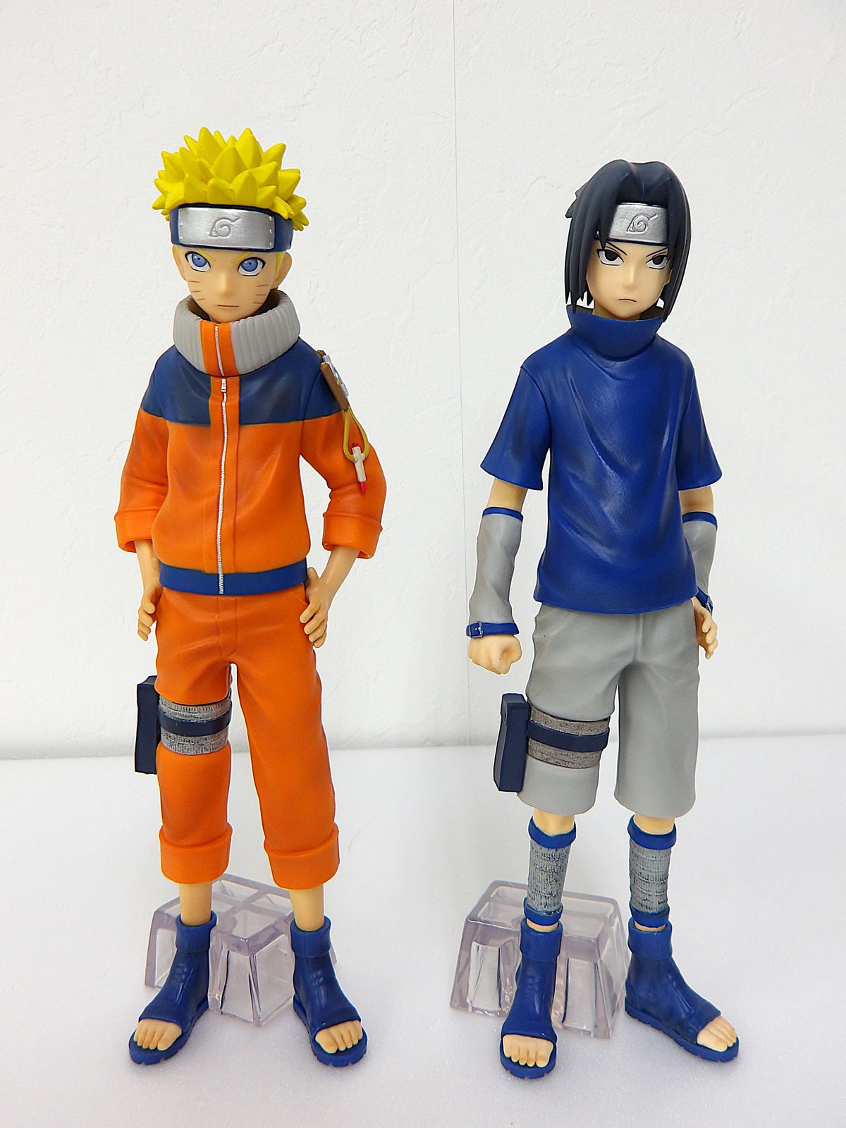 【中古】 一番くじ NARUTO-ナルト- 中忍試験編 A・B・C・D賞 フィギュア4種セット 【中古】 一番くじ NARUTO-ナルト- 中忍試験編 A・B・C・D賞 フィギュア4種セット