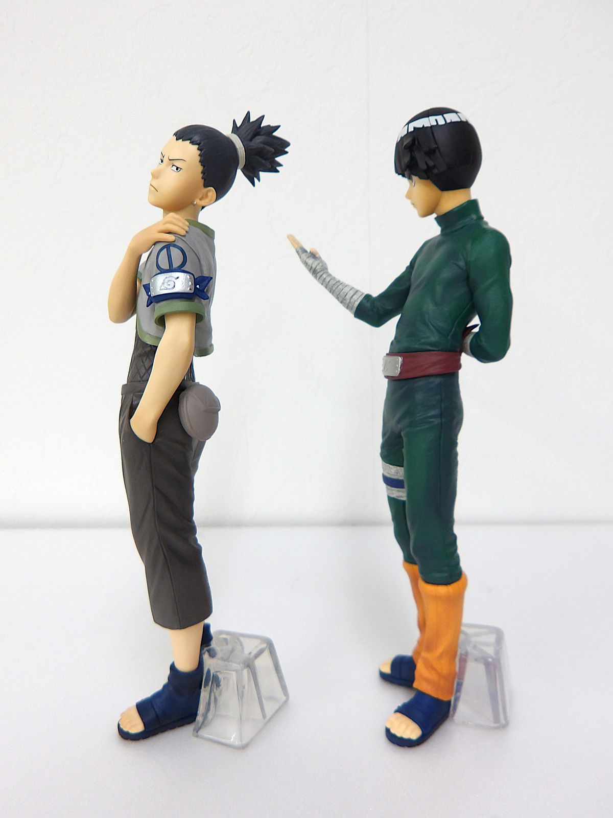 【中古】 一番くじ NARUTO-ナルト- 中忍試験編 A・B・C・D賞 フィギュア4種セット 【中古】 一番くじ NARUTO-ナルト- 中忍試験編 A・B・C・D賞 フィギュア4種セット