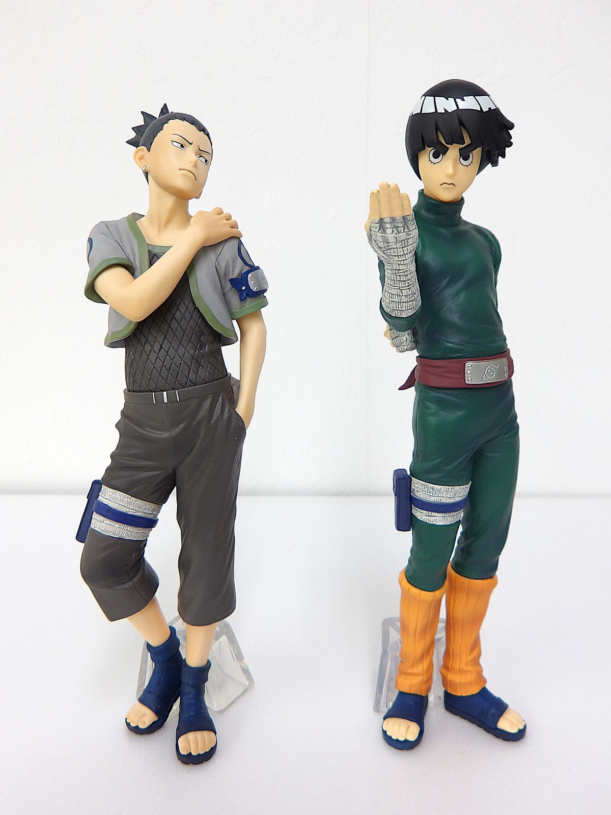 【中古】 一番くじ NARUTO-ナルト- 中忍試験編 A・B・C・D賞 フィギュア4種セット 【中古】 一番くじ NARUTO-ナルト- 中忍試験編 A・B・C・D賞 フィギュア4種セット
