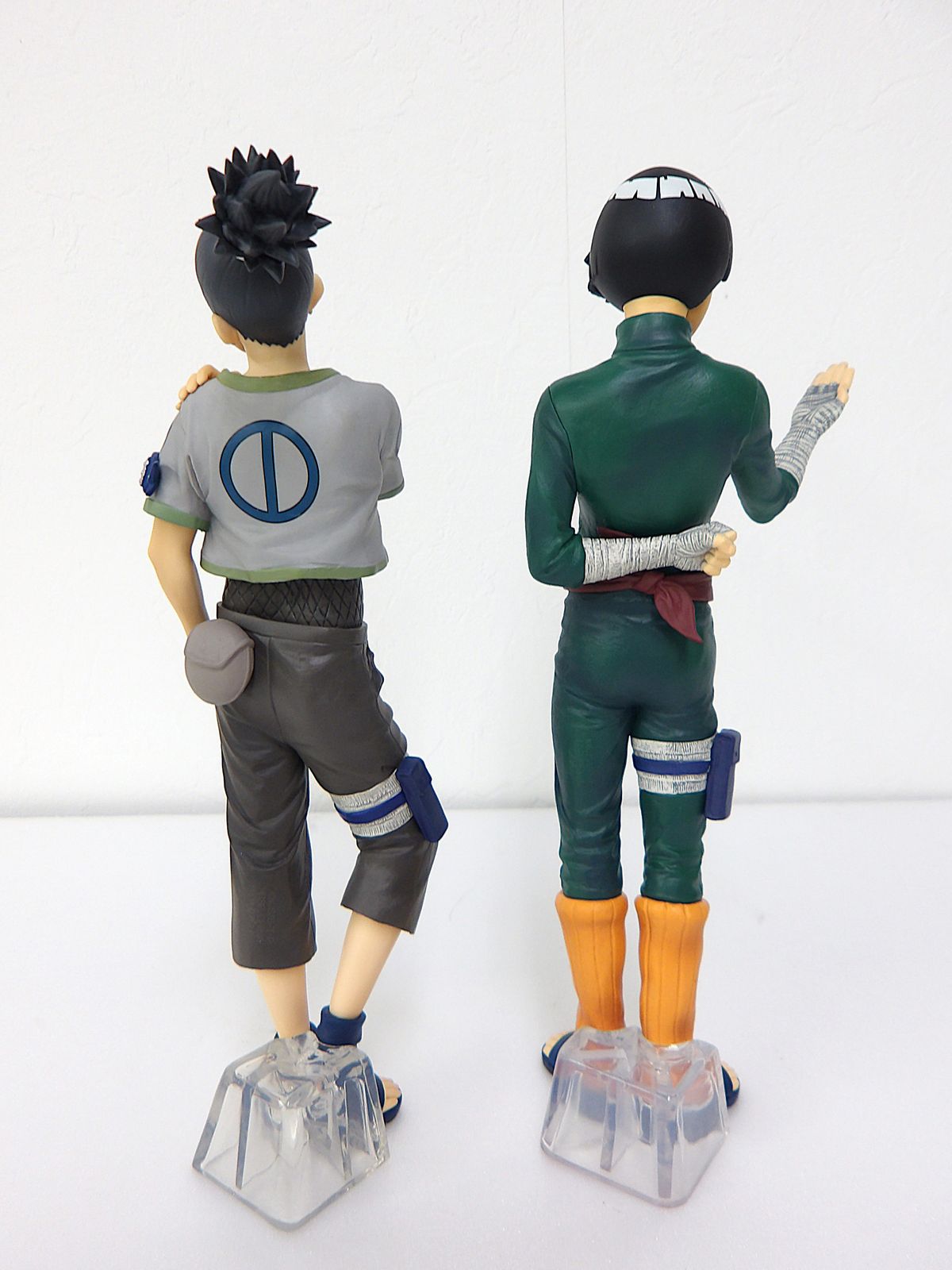 【中古】 一番くじ NARUTO-ナルト- 中忍試験編 A・B・C・D賞 フィギュア4種セット 【中古】 一番くじ NARUTO-ナルト- 中忍試験編 A・B・C・D賞 フィギュア4種セット
