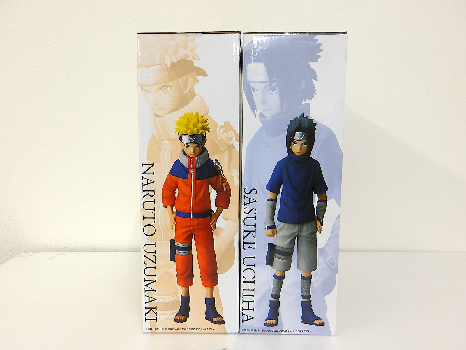 【中古】 一番くじ NARUTO-ナルト- 中忍試験編 A・B・C・D賞 フィギュア4種セット 【中古】 一番くじ NARUTO-ナルト- 中忍試験編 A・B・C・D賞 フィギュア4種セット