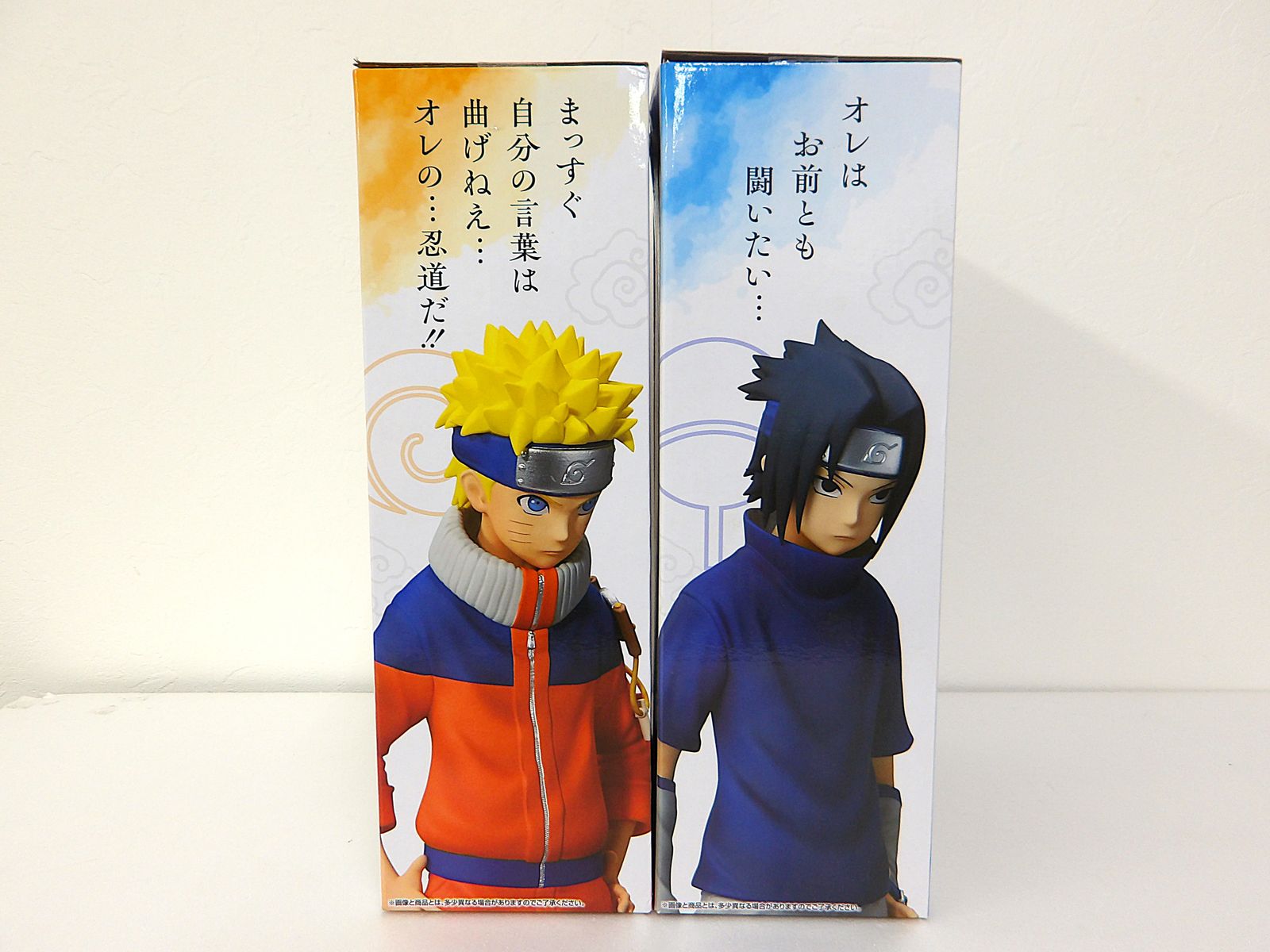 【中古】 一番くじ NARUTO-ナルト- 中忍試験編 A・B・C・D賞 フィギュア4種セット 【中古】 一番くじ NARUTO-ナルト- 中忍試験編 A・B・C・D賞 フィギュア4種セット