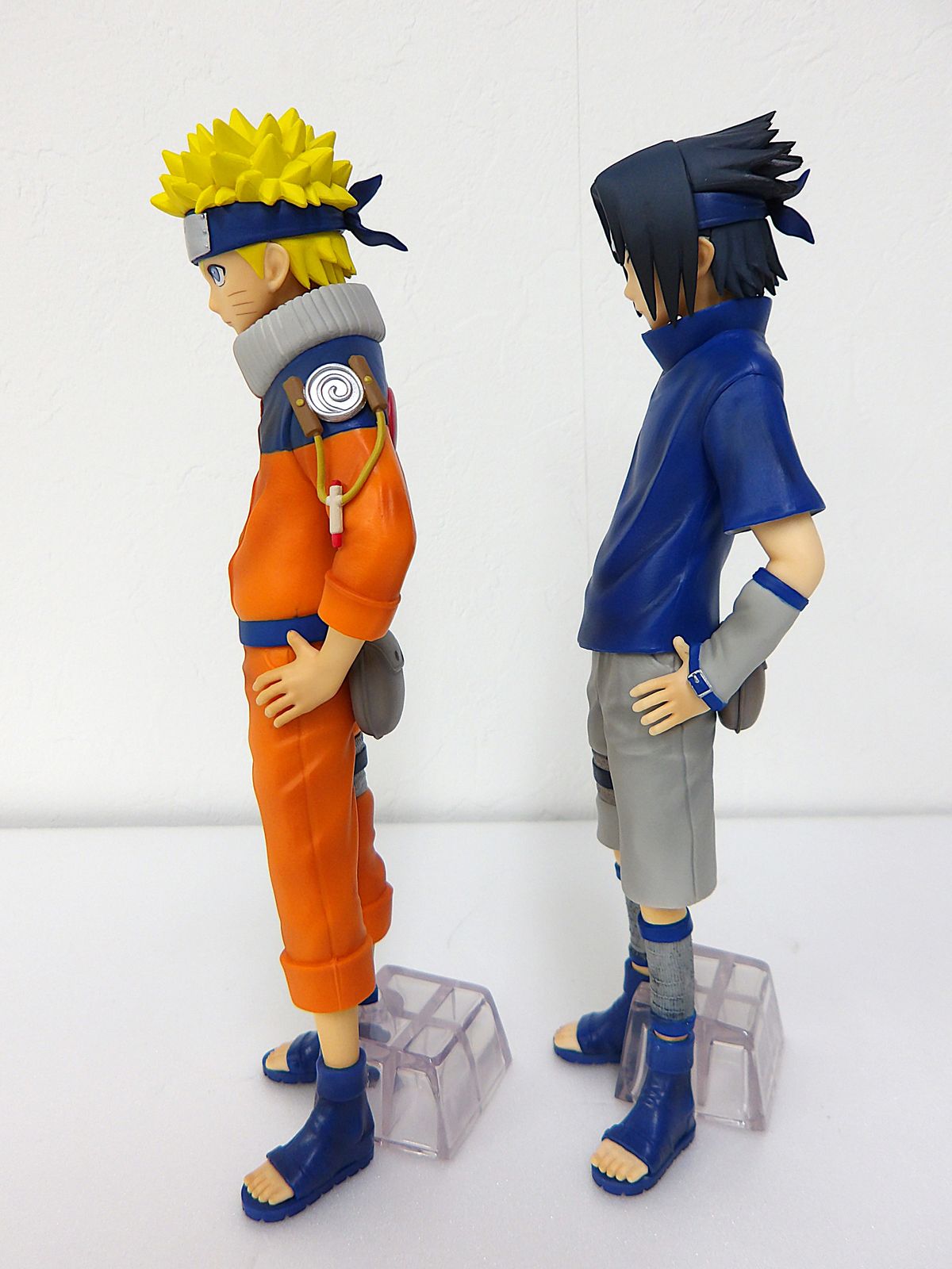 【中古】 一番くじ NARUTO-ナルト- 中忍試験編 A・B・C・D賞 フィギュア4種セット 【中古】 一番くじ NARUTO-ナルト- 中忍試験編 A・B・C・D賞 フィギュア4種セット