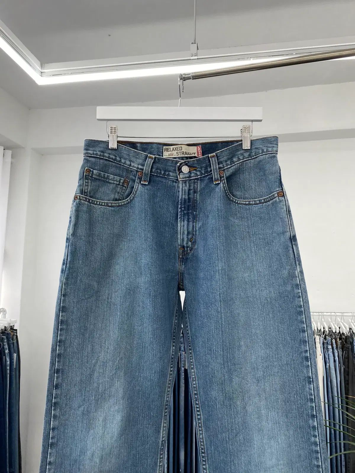 リーバイス559 Loose 5789 Fit 00s 32サイズ a6388