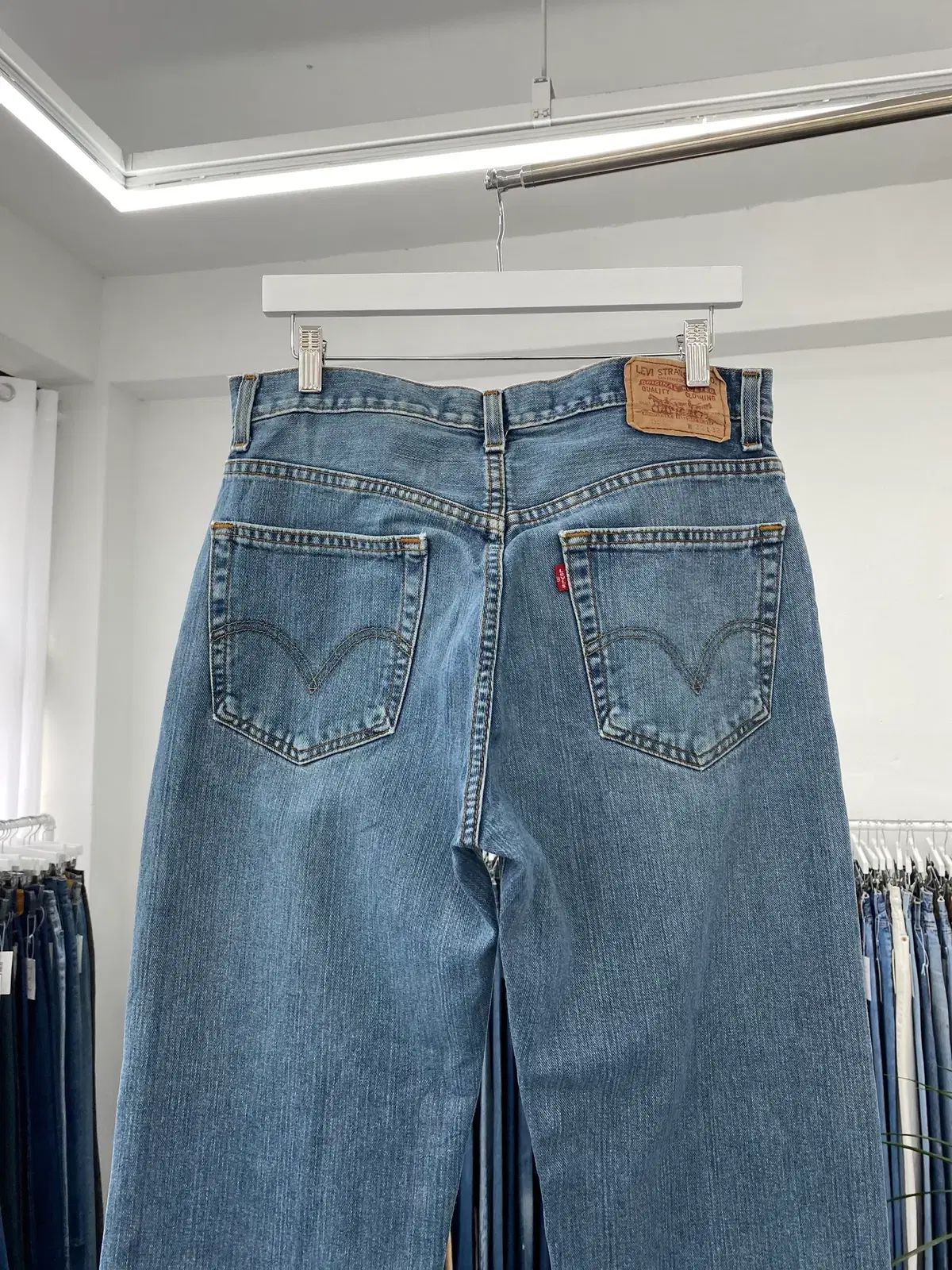 リーバイス559 Loose 5789 Fit 00s 32サイズ a6388