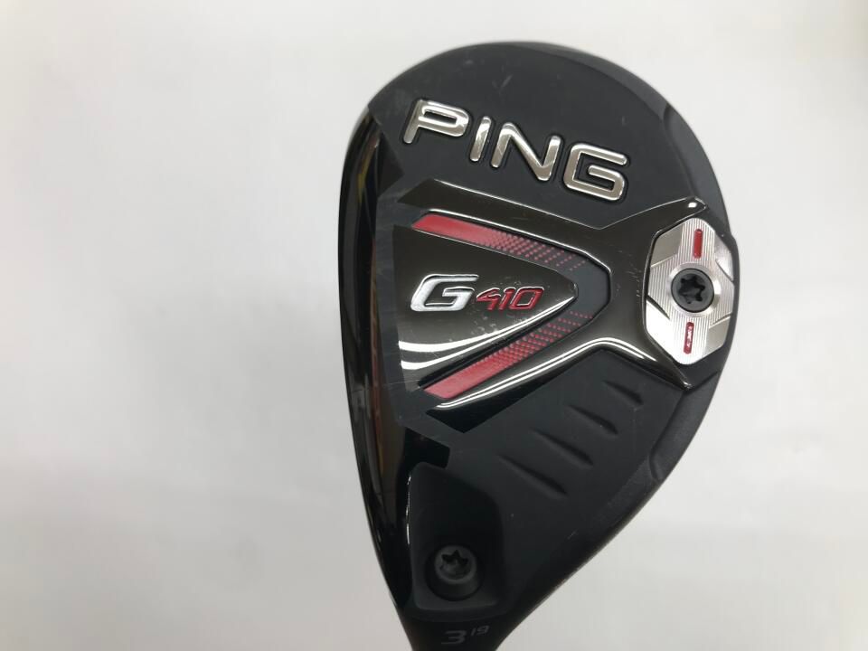 ピン　G410　19度　ALTA J CB RED　Sフレックス　ユーティリティ　中古　ゴルフドゥ！NEXT川越店【最短即日発送】