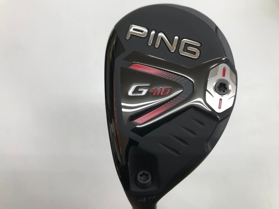 ピン　G410　22度　ALTA J CB RED　Sフレックス　ユーティリティ　中古　ゴルフドゥ！NEXT川越店【最短即日発送】