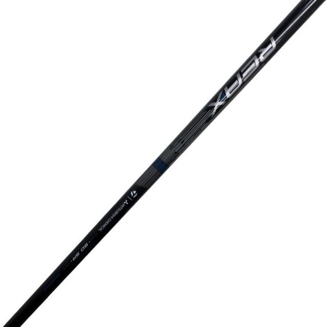 【中古】 テーラーメイドスリーブ付き(Qi4D用) 純正シャフトドライバー用 シャフト REAX MR50(Qi4D DR) (フレックスS)Bランク ゴルフクラブ