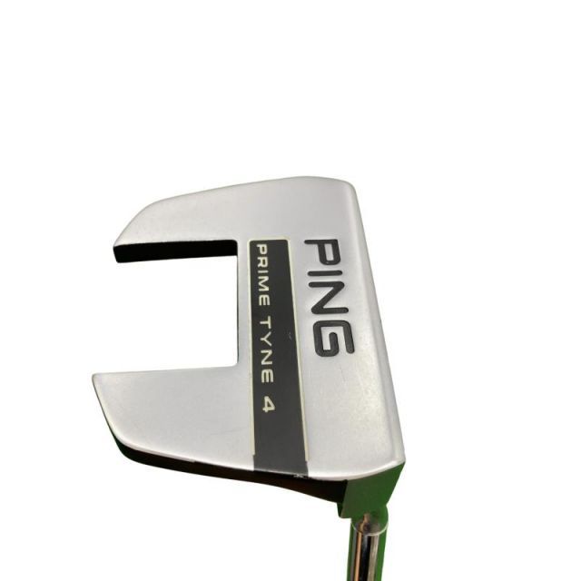【中古】 ピン PING PRIME TYNE 4(2023) 33インチ パター PT スチール (フレックスその他) メンズ 男性用 右利き 右用 Cランク ゴルフクラブ 18,827円