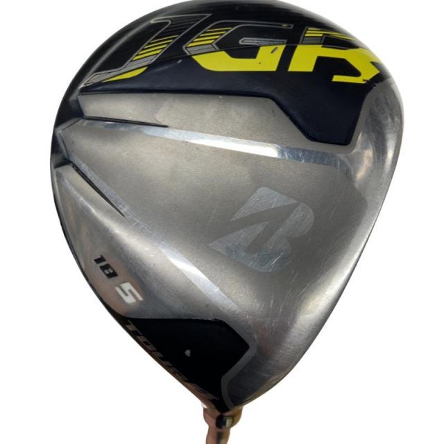 【中古】 ブリヂストン TOUR B JGR 5W フェアウェイウッド FW TG1-5(フェアウェイ) (フレックスR) メンズ 男性用 右利き 右用 Cランク ゴルフクラブ
