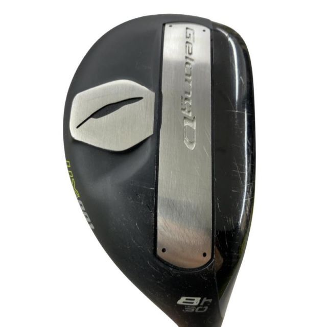 【中古】 フォーティーン Gelong D UX-001 8H(30°) ユーティリティ UT FT-65u (フレックスその他) メンズ 男性用 右利き 右用 Cランク ゴルフクラブ