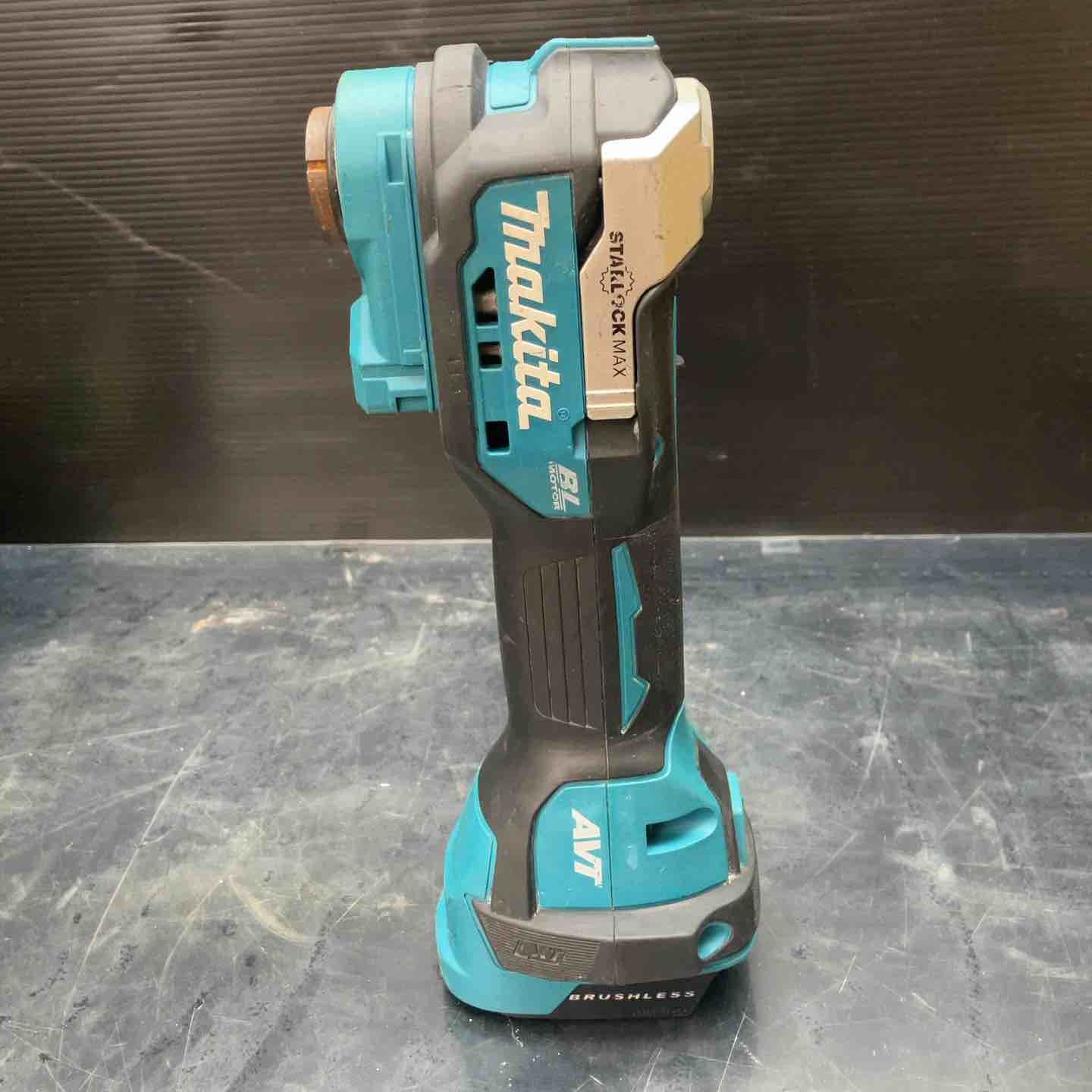 マキタ(makita) コードレスマルチツール TM52DZ【川越店】