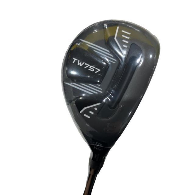 【中古】 本間ゴルフ TOUR WORLD TW757 U3 ユーティリティ UT VIZARD for TW757(UT) (フレックスS) メンズ 男性用 右利き 右用 Nランク ゴルフクラブ 14,182円