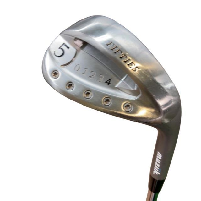 【中古】 muziik muziik FIFTES(2022) 54° ウェッジ WG NS PRO MODUS3 WEDGE 105 (フレックスその他) メンズ 男性用 右利き 右用 Cランク ゴルフクラブ