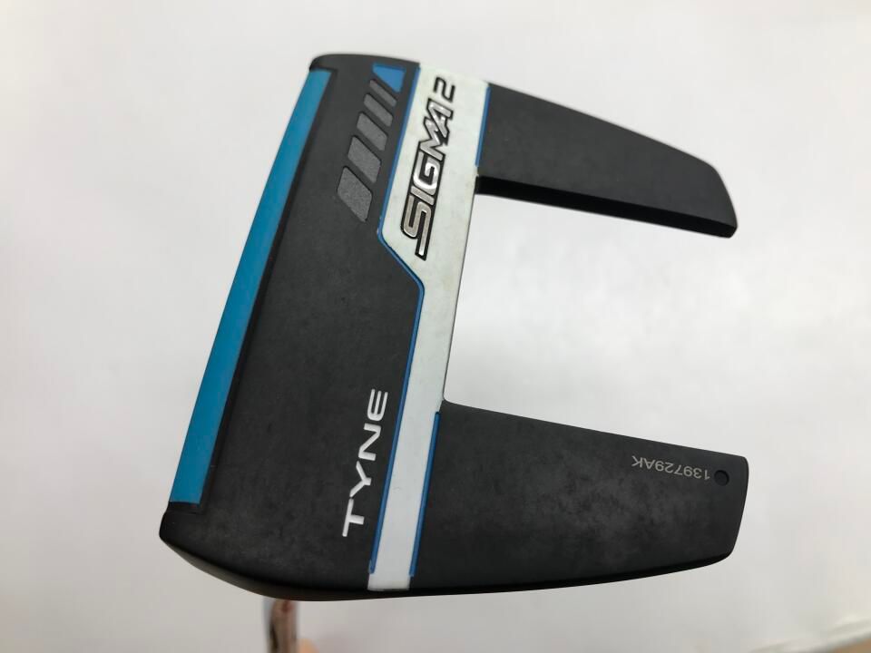 ピン　SIGMA 2 TYNE Stealth　パター　中古　ゴルフドゥ！NEXT川越店【最短即日発送】