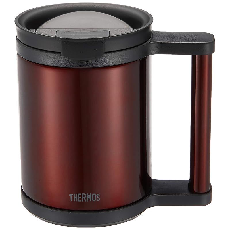 サーモス 真空断熱マグ 280ml クリアブラウン JCP-280C CBW 6,791円