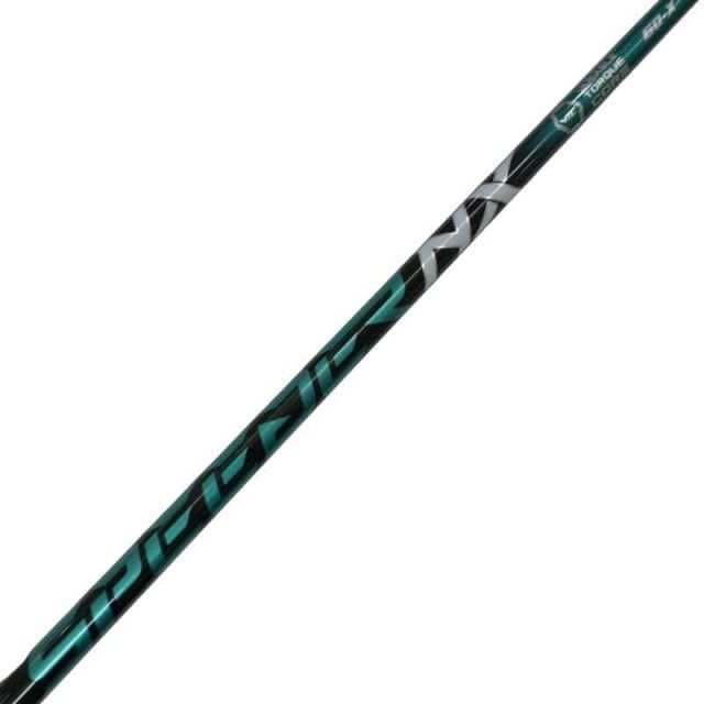 【中古】 タイトリストスリーブ付き(GTS系) フジクラドライバー用 シャフト SPEEDER NX GREEN 60 (フレックスX)Aランク ゴルフクラブ