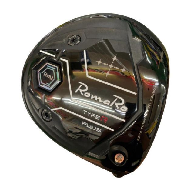 【中古】 RomaRo RomaRo Ray TY
1ff8
PE R PLUS(2025) 1W ドライバー DR 純正特注シャフト (フレックスS) メンズ 男性用 右利き 右用 Aランク ゴルフクラブ