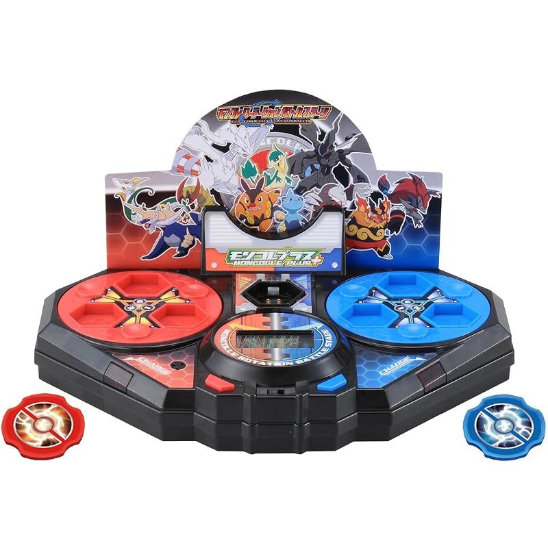 ポケットモンスター モンコレプラス モンコレローテーションバトルステージ 6,075円