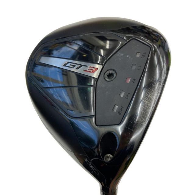 【中古】 タイトリスト GT3 10° ドライバー DR Tour AD DI-6 (フレックスS) メンズ 男性用 右利き 右用 Cランク ゴルフクラブ