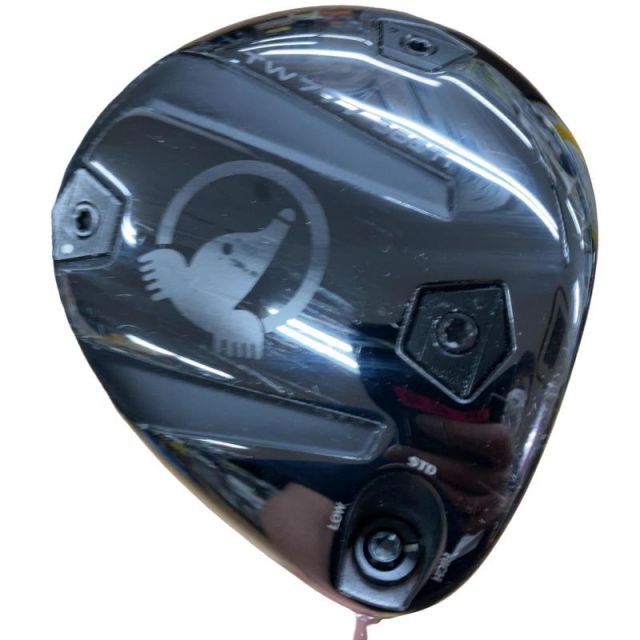 【中古】 本間ゴルフ TOUR WORLD TW777 360 Ti 11.5° ドライバー DR VIZARD BLUE 6 (フレックスS) メンズ 男性用 右利き 右用 Cランク ゴルフクラブ 28,244円