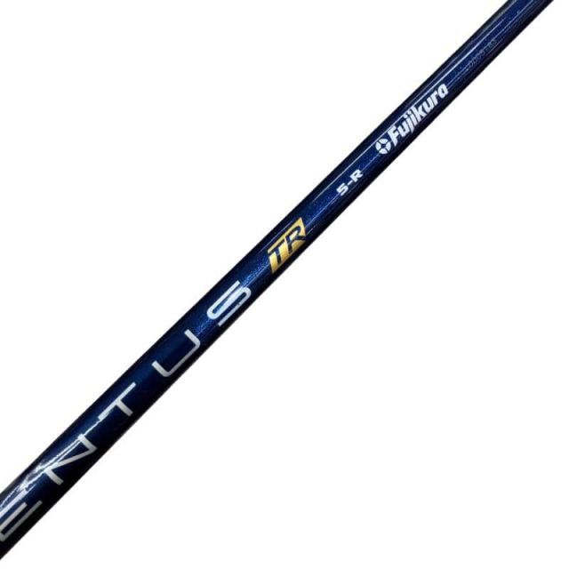 【中古】 テーラーメイドスリーブ付き(Qi4D系) フジクラドライバー用 シャフト VENTUS TR BLUE 5 (フレックスR)Bランク ゴルフクラブ