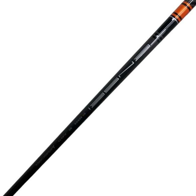 【中古】 テーラーメイドスリーブ付き(Qi4D系) 三菱ケミカル(レイヨン)ドライバー用 シャフト TENSEI CK PRO ORANGE 80 (フレックスX)Bランク ゴルフクラブ