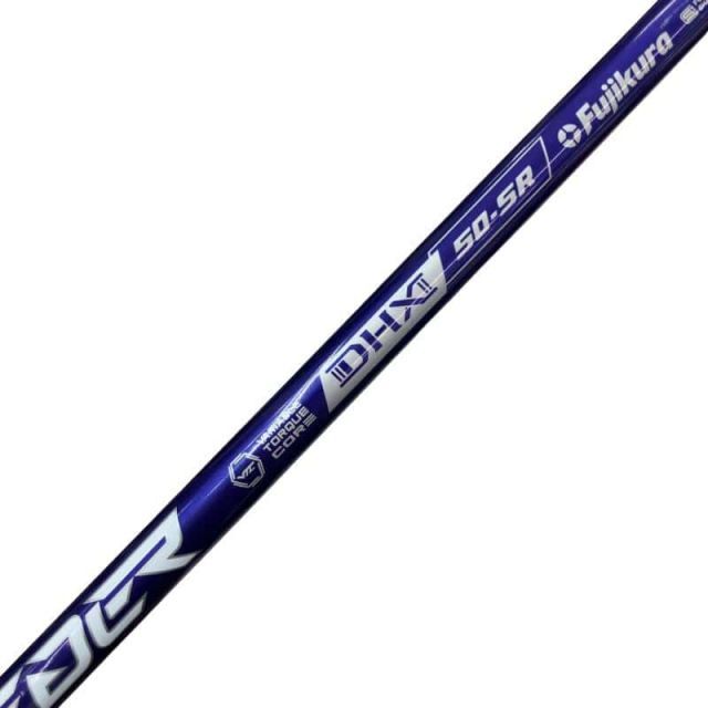 【中古】 テーラーメイドスリーブ付き(Qi4D系) フジクラドライバー用 シャフト SPEEDER NX VIOLET 50 (フレックスSR)Bランク ゴルフクラブ