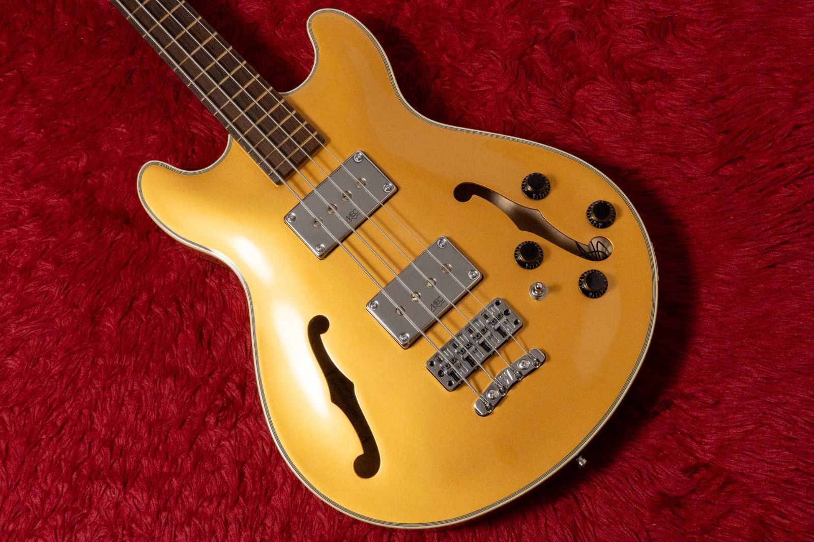 【new】Warwick / RockBass Star Bass 4 Metallic Gold High Polish 3.845kg #G 568229-25【GIB横浜】エレキベース