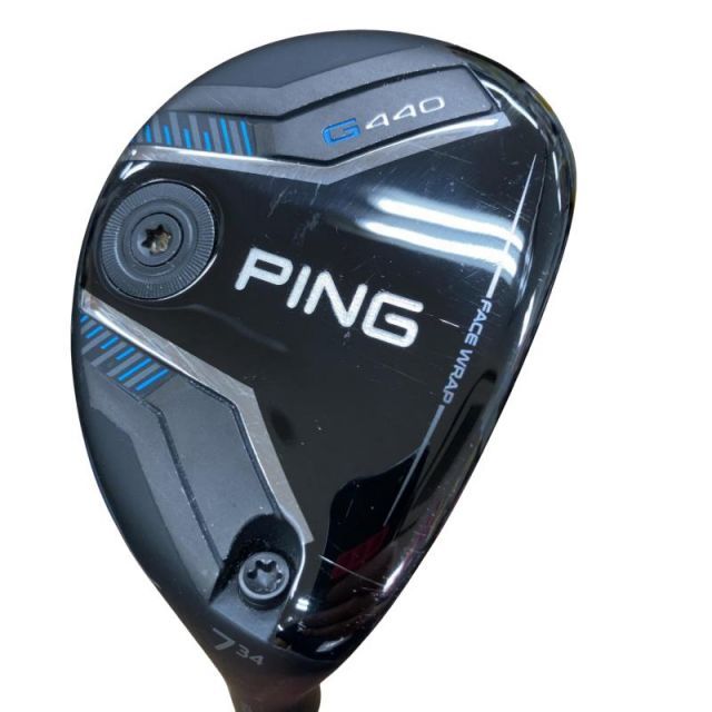 【中古】 ピン G440 U7 ユーティリティ UT NS PRO MODUS3 TOUR105 (フレックスS) メンズ 男性用 右利き 右用 Cランク ゴルフクラブ 31,243円